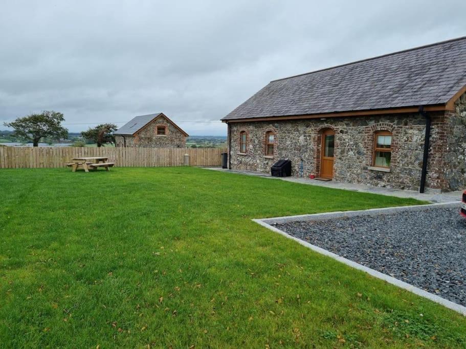 Drumnavaddy Cottage Dromore  ภายนอก รูปภาพ