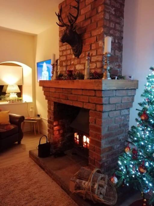 Drumnavaddy Cottage Dromore  ภายนอก รูปภาพ