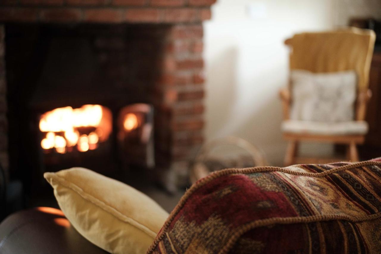 Drumnavaddy Cottage Dromore  ภายนอก รูปภาพ