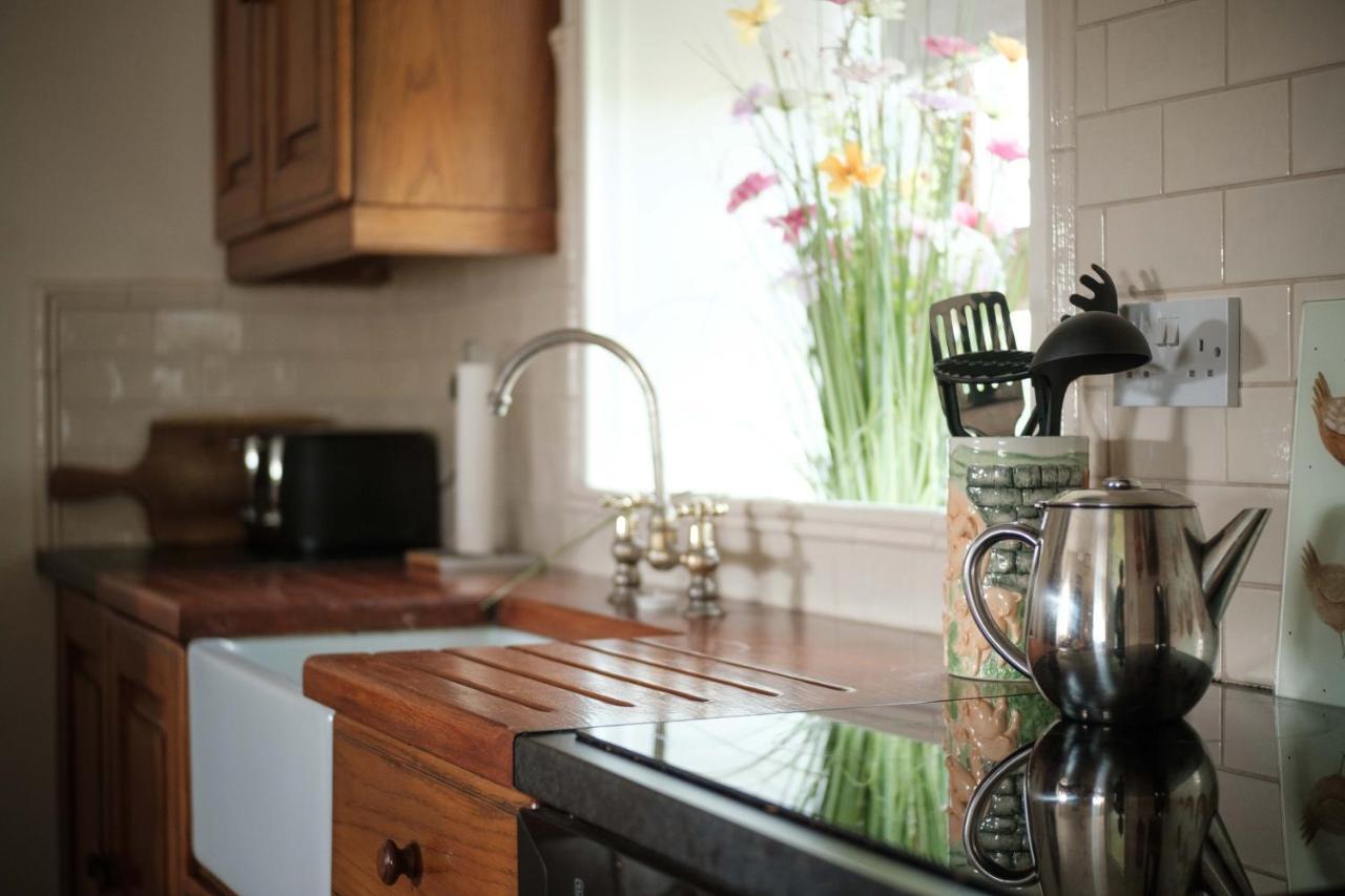 Drumnavaddy Cottage Dromore  ภายนอก รูปภาพ