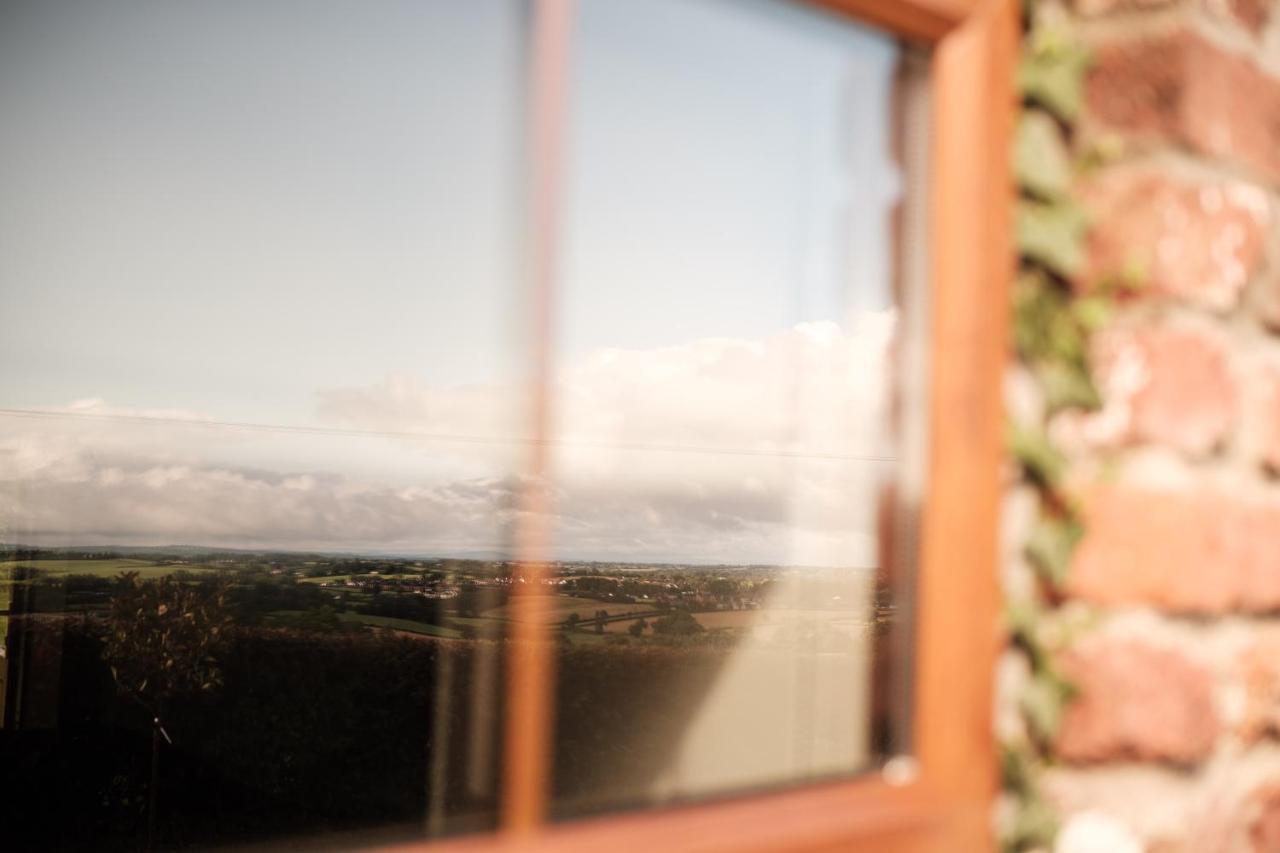 Drumnavaddy Cottage Dromore  ภายนอก รูปภาพ