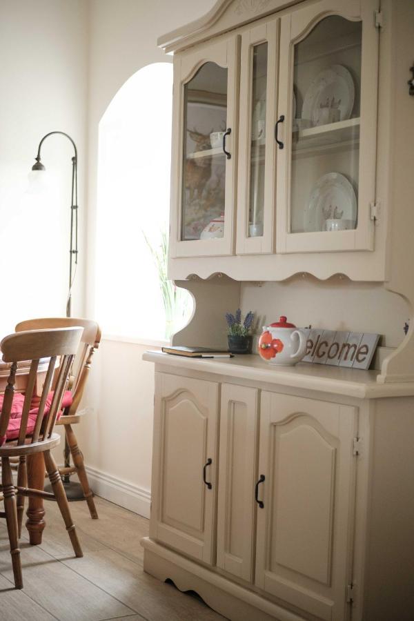 Drumnavaddy Cottage Dromore  ภายนอก รูปภาพ